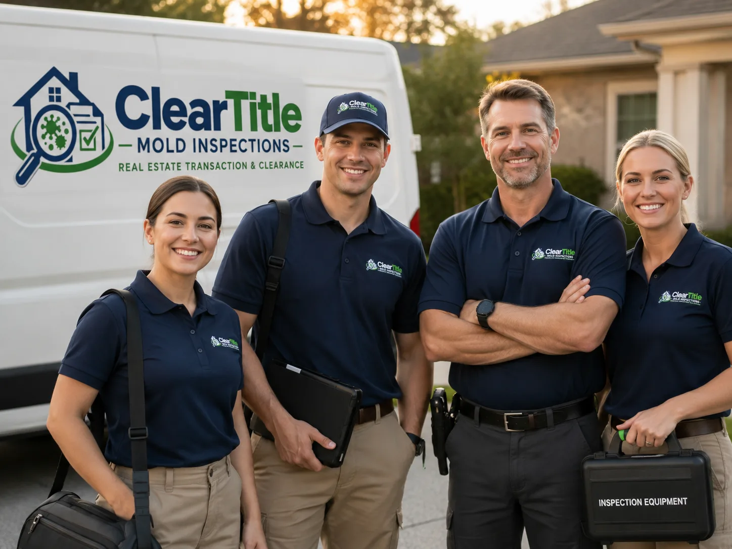 Mold Inspection For Home Sale company in Ono, PA