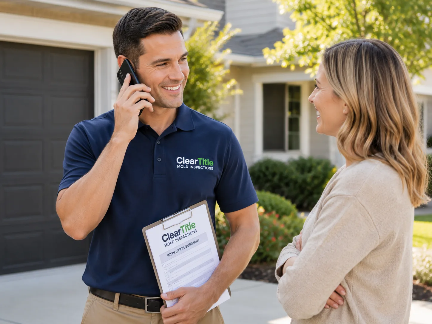 Mold Inspection For Home Sale Ono, PA FAQs